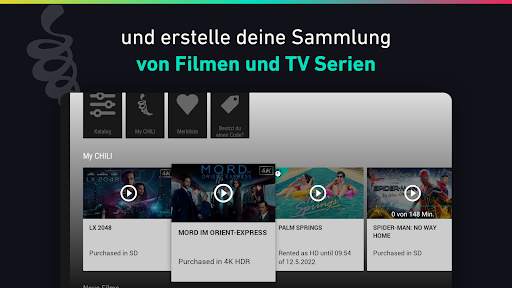 CHILI - Filme & Serien screenshot 24
