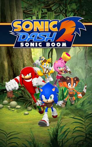 Sonic Dash 2: Sonic Boom screenshot 7