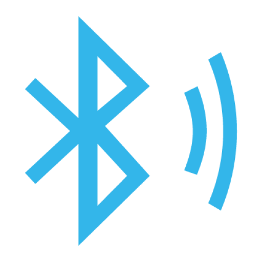 Android bluetooth icon