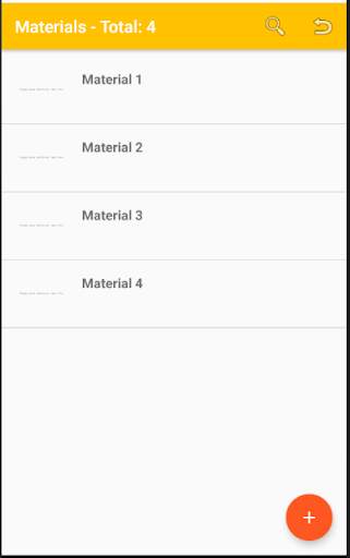 Cost Calculator screenshot 3