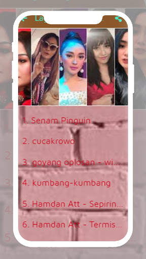 Lagu Dangdut Terpopuler Offline 2021 screenshot 2