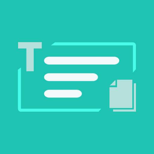 Easy Text Scanner : Copy text 5.3