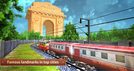 Indian Metro Train Simulator 2020 screenshot 4