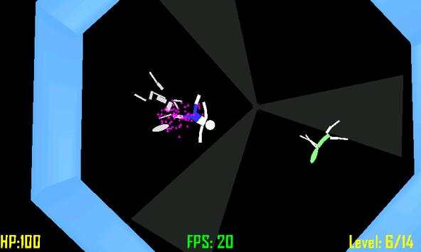 Ragdoll Fighting Championship screenshot 4