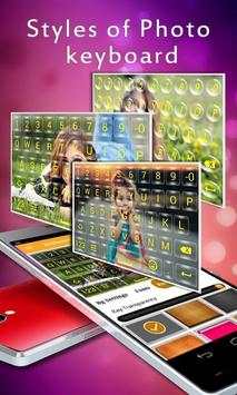 A Photo Keyboard - Change keyboard Themes screenshot 4