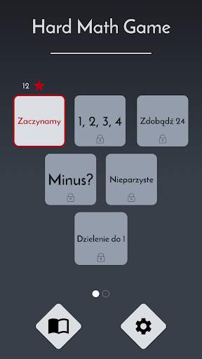 Trudna Gra Matematyczna - Hard Math Game screenshot 2