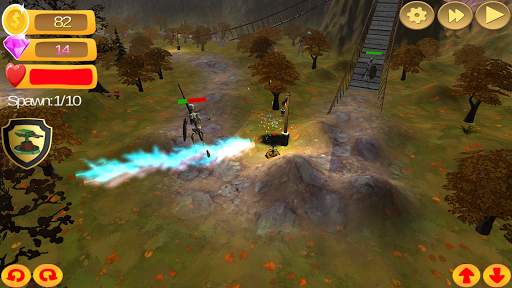 Epic Defense 3D screenshot 4