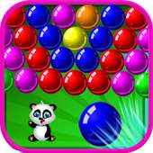 Bubble Panda Pop