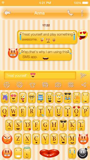 Emoji Wallpaper screenshot 3