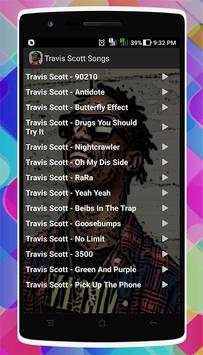 Travis Scott Songs screenshot 3