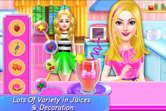 Fashion Girls Love Cooking screenshot 3