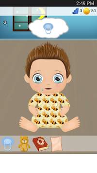 baby sleep games screenshot 3