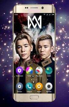 Marcus And Martinus Wallpaper screenshot 2