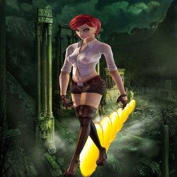 Temple Princess Run screenshot 3