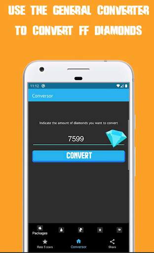 💎 Free Diamonds For Fire Quiz,Spin Real App 2021 screenshot 3