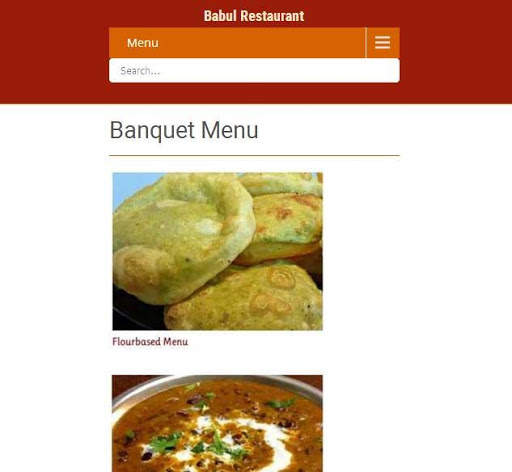 Babul Restaurant screenshot 9