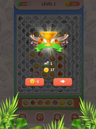 Tile Master:Food Crush screenshot 3