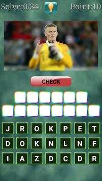 Guess Football Player screenshot 5