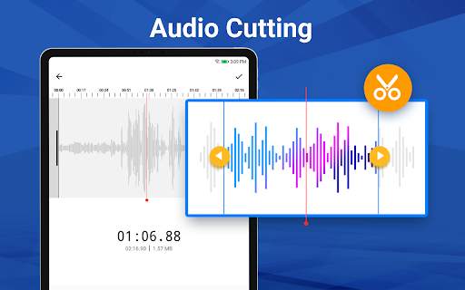 Voice Recorder - Sound Recorder & Sound Changer screenshot 11