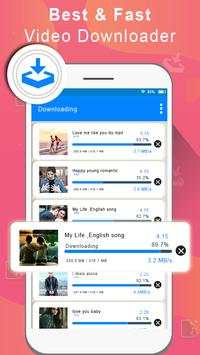 Ultimate Downloader - All Video Downloader 2019 screenshot 3