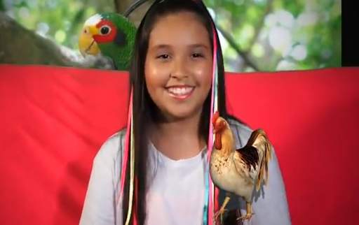 Music for children - El Gallo Bartolito screenshot 1