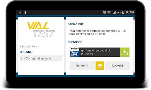 VialTest: Test de Conducir DGT скриншот 13
