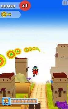 Temple ninja run 3D screenshot 5