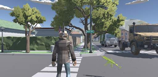 Dude Theft King: Open World screenshot 5