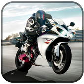 Crazy Moto Rider icon