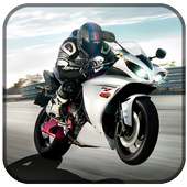 Crazy Moto Rider icon