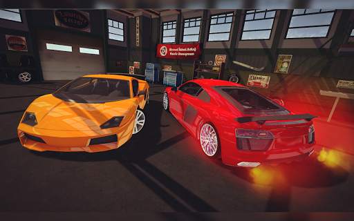 R8 Driving & Drift Simulator screenshot 8