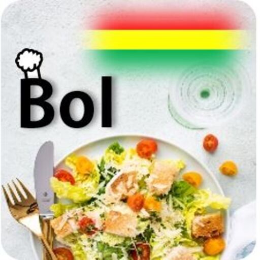 Recetas de Comida Boliviana   Fáciles y Rápidas icon