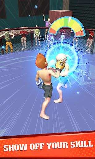 Muscle Tycoon 3D: MMA Boxing screenshot 7