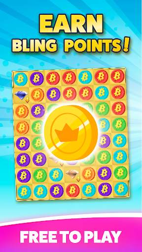 Bitcoin Blast - Earn Bitcoin! screenshot 1