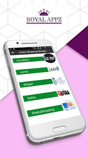 Online Shopping Ethiopia screenshot 1