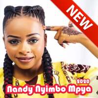 Nandy Nyimbo Mpya music mp3 2020 logo