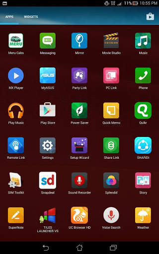 TILES LAUNCHER VS screenshot 5