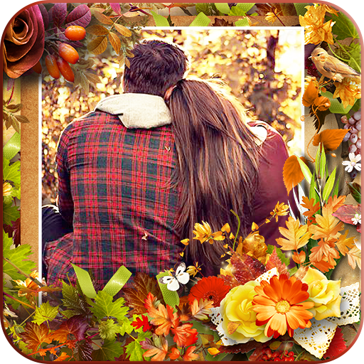Autumn Photo Frames icon