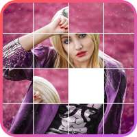 Sexy Puzzle Girls :Beautiful Women Jigsaw Puzzle logo