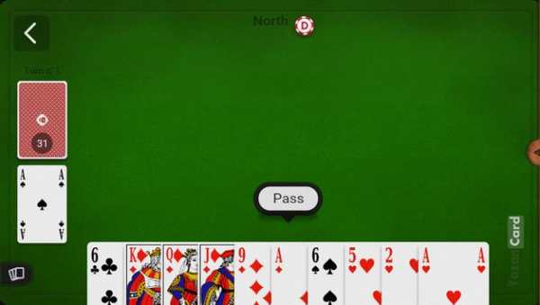 Gin Rummy screenshot 2