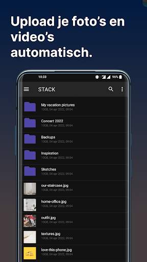 STACK скриншот 3