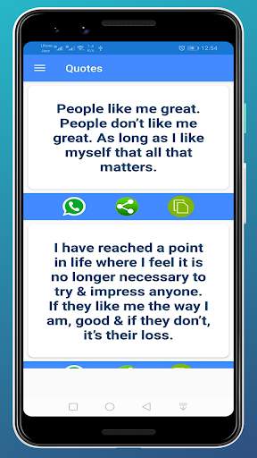 Attitude Quotes And status| Best Attitude SMS 5 تصوير الشاشة