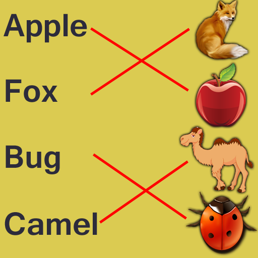 Correspondencia ortográfica icon
