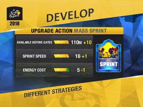Tour de France 2018 Official Game - Sports Manager screenshot 8