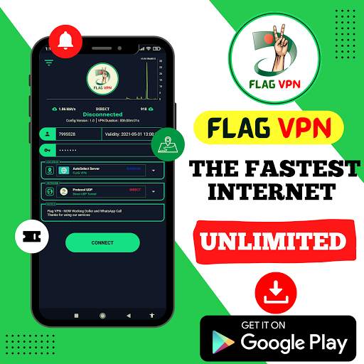 FLAG VPN screenshot 3