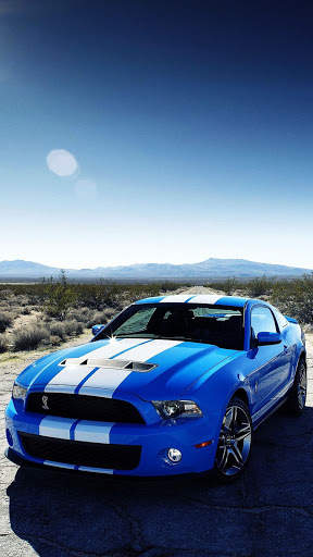Muscle Car Wallpapers HD screenshot 6