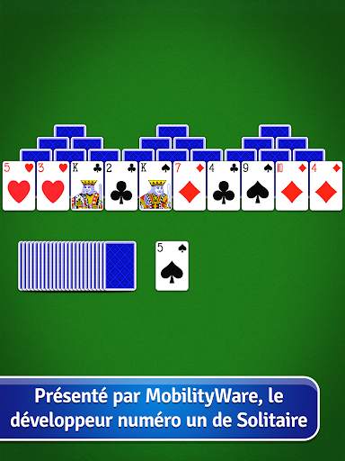 TriPeaks Solitaire screenshot 5