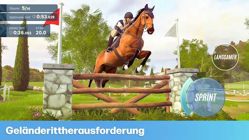 Rival Stars Horse Racing screenshot 3