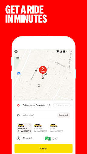 Yango Lite: lite Yango version screenshot 5