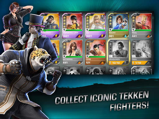 TEKKEN™ screenshot 10